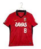 浦和レッズウラワレッズ）の古着「410928-616　サッカーユニフォーム」｜レッド