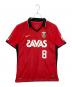 浦和レッズ（ウラワレッズ）の古着「410928-616　サッカーユニフォーム」｜レッド