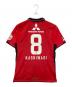 浦和レッズ (ウラワレッズ) 410928-616　サッカーユニフォーム レッド サイズ:L：6000円