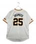 NIKE (ナイキ) TGLM-07Z8　野球ユニフォーム ホワイト サイズ:XL：9000円