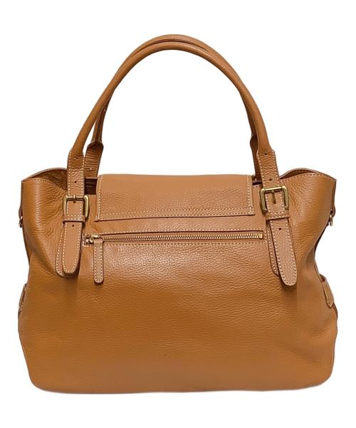 topkapi vscchetta（トプカピヴァケッタ）topkapi vscchetta (トプカピヴァケッタ) トートバッグ ブラウンの古着・服飾アイテム