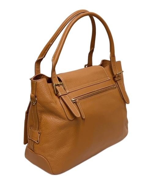 topkapi vscchetta（トプカピヴァケッタ）topkapi vscchetta (トプカピヴァケッタ) トートバッグ ブラウンの古着・服飾アイテム