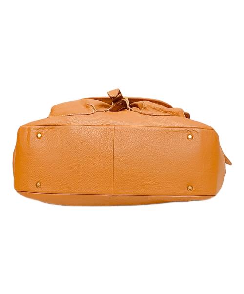 topkapi vscchetta（トプカピヴァケッタ）topkapi vscchetta (トプカピヴァケッタ) トートバッグ ブラウンの古着・服飾アイテム