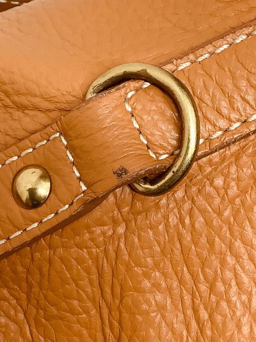 topkapi vscchetta（トプカピヴァケッタ）topkapi vscchetta (トプカピヴァケッタ) トートバッグ ブラウンの古着・服飾アイテム