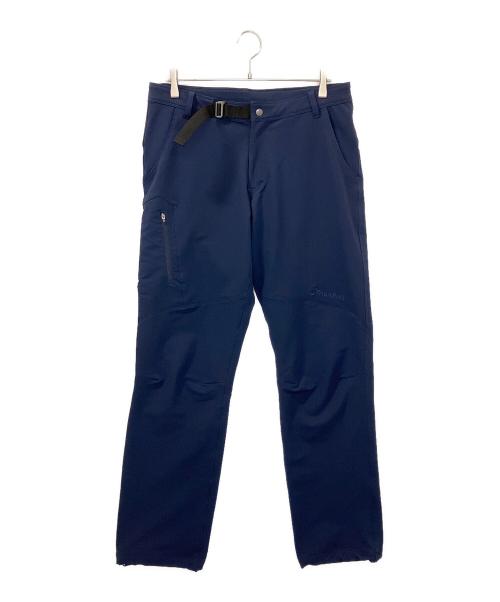 Teton Bros（ティートンブロス）Teton Bros (ティートンブロス) TB243-32M　パンツ ネイビー サイズ:Lの古着・服飾アイテム