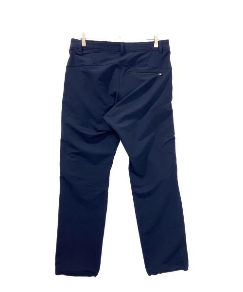 Teton Bros（ティートンブロス）Teton Bros (ティートンブロス) TB243-32M　パンツ ネイビー サイズ:Lの古着・服飾アイテム