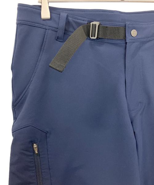 Teton Bros（ティートンブロス）Teton Bros (ティートンブロス) TB243-32M　パンツ ネイビー サイズ:Lの古着・服飾アイテム