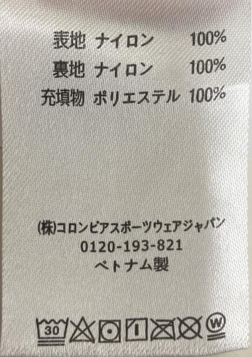 MOUNTAIN HARD WEAR（マウンテンハードウェア）MOUNTAIN HARD WEAR (マウンテンハードウェア) 221 OM2602　中綿ジャケット ブラック サイズ:Sの古着・服飾アイテム