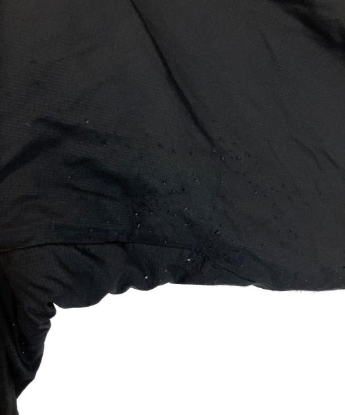 MOUNTAIN HARD WEAR（マウンテンハードウェア）MOUNTAIN HARD WEAR (マウンテンハードウェア) 221 OM2602　中綿ジャケット ブラック サイズ:Sの古着・服飾アイテム