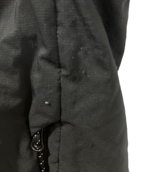 MOUNTAIN HARD WEAR（マウンテンハードウェア）MOUNTAIN HARD WEAR (マウンテンハードウェア) 221 OM2602　中綿ジャケット ブラック サイズ:Sの古着・服飾アイテム