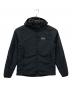 MOUNTAIN HARD WEAR（マウンテンハードウェア）の古着「221 OM2602　中綿ジャケット」｜ブラック