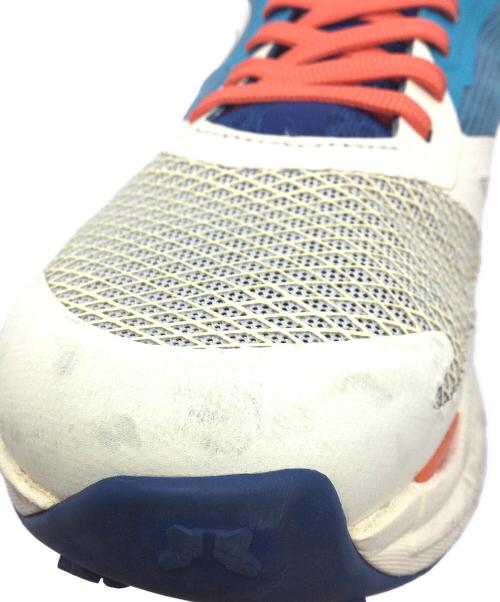 THE NORTH FACE（ザ ノース フェイス）THE NORTH FACE (ザ ノース フェイス) VECTIV Enduris 3 アイボリー×ネイビー サイズ:US7.5、UK5.5、CM24.5、CN245(1.5)の古着・服飾アイテム