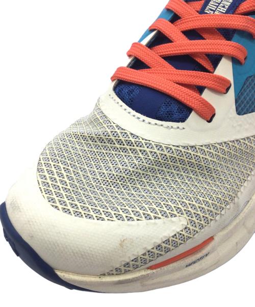 THE NORTH FACE（ザ ノース フェイス）THE NORTH FACE (ザ ノース フェイス) VECTIV Enduris 3 アイボリー×ネイビー サイズ:US7.5、UK5.5、CM24.5、CN245(1.5)の古着・服飾アイテム