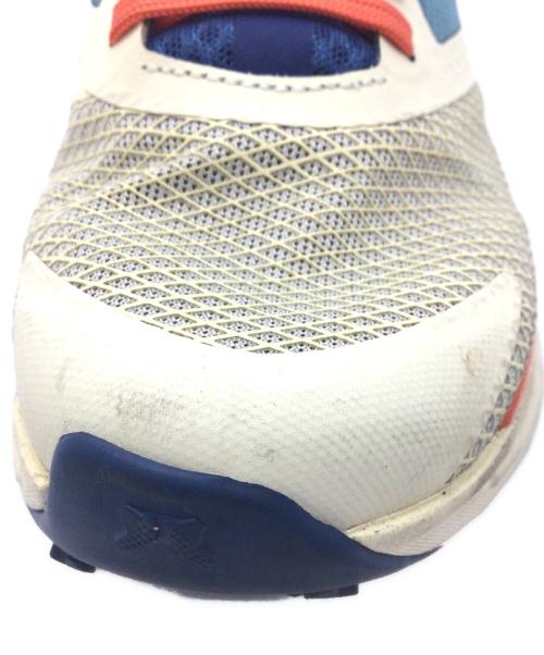 THE NORTH FACE（ザ ノース フェイス）THE NORTH FACE (ザ ノース フェイス) VECTIV Enduris 3 アイボリー×ネイビー サイズ:US7.5、UK5.5、CM24.5、CN245(1.5)の古着・服飾アイテム