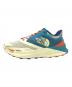 THE NORTH FACE (ザ ノース フェイス) VECTIV Enduris 3 アイボリー×ネイビー サイズ:US7.5、UK5.5、CM24.5、CN245(1.5)：5000円