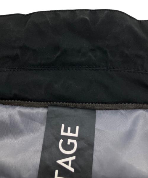 G-Stage（ジーステージ）G-Stage (ジーステージ) ダウンコート ブラック サイズ:48の古着・服飾アイテム