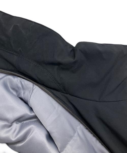 G-Stage（ジーステージ）G-Stage (ジーステージ) ダウンコート ブラック サイズ:48の古着・服飾アイテム