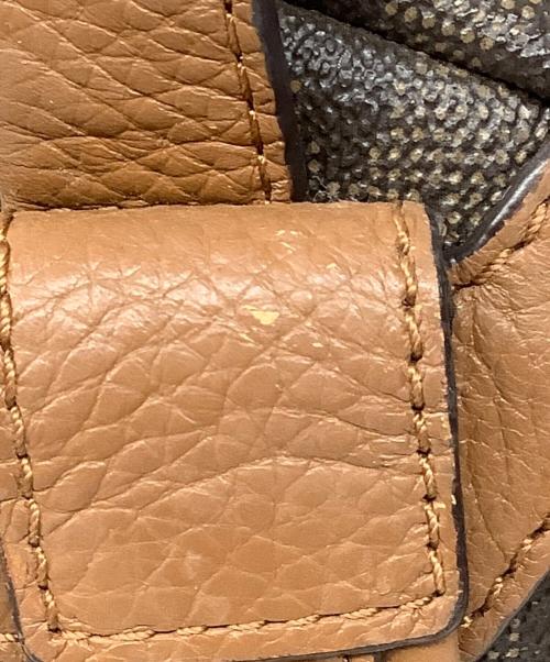 MICHAEL KORS（マイケルコース）MICHAEL KORS (マイケルコース) リュック ブラウンの古着・服飾アイテム
