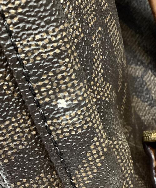 MICHAEL KORS（マイケルコース）MICHAEL KORS (マイケルコース) リュック ブラウンの古着・服飾アイテム