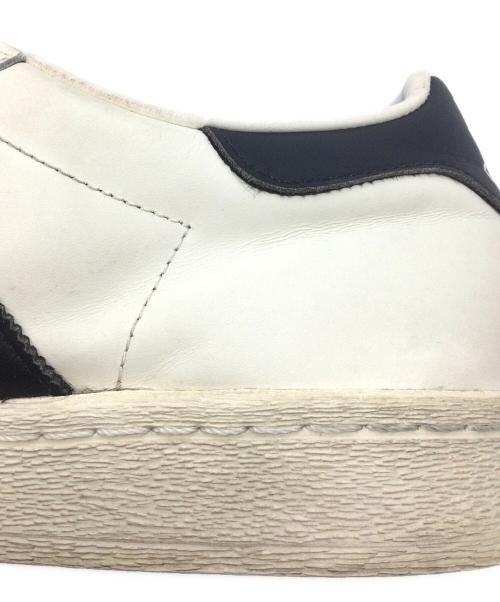 adidas（アディダス）adidas (アディダス) SUPERSTAR 82 ホワイト×ブラック サイズ:US10、UK9 1/2、FR44、JP280、CHN270の古着・服飾アイテム