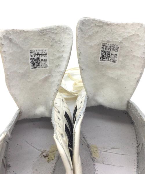 adidas（アディダス）adidas (アディダス) SUPERSTAR 82 ホワイト×ブラック サイズ:US10、UK9 1/2、FR44、JP280、CHN270の古着・服飾アイテム