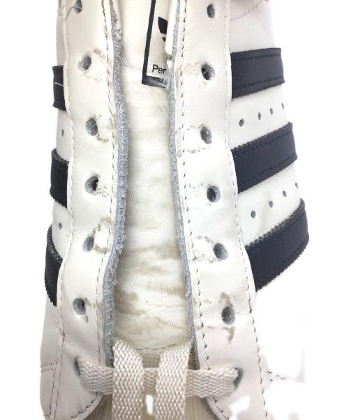 adidas（アディダス）adidas (アディダス) SUPERSTAR 82 ホワイト×ブラック サイズ:US10、UK9 1/2、FR44、JP280、CHN270の古着・服飾アイテム