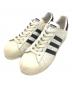 adidas（アディダス）の古着「SUPERSTAR 82」｜ホワイト×ブラック