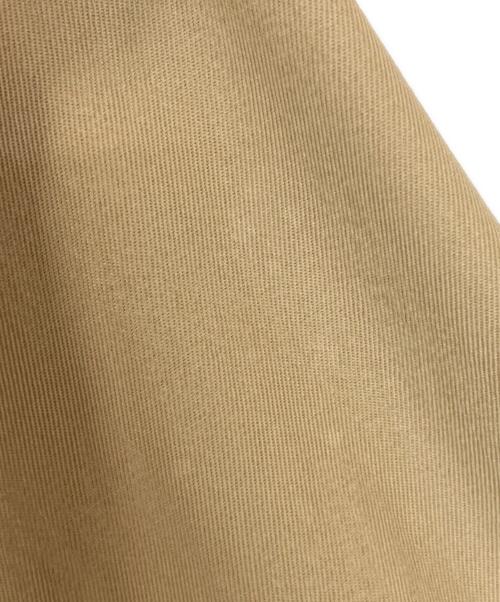 BURBERRY BLUE LABEL（バーバリー ブルー レーベル）BURBERRY BLUE LABEL (バーバリー ブルー レーベル) E1A06-453-42　ライナー付トレンチコート ベージュ サイズ:34の古着・服飾アイテム