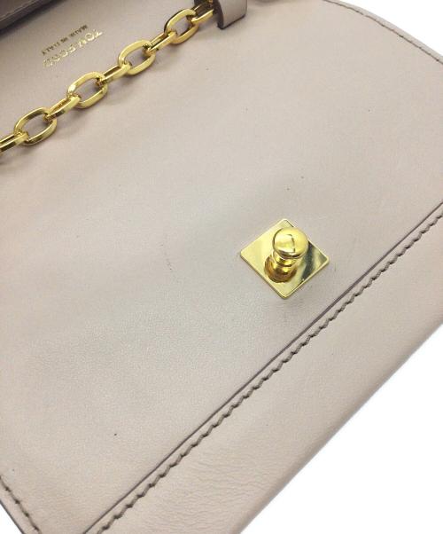 TOM FORD（トムフォード）TOM FORD (トムフォード) ショルダーバッグ ピンクの古着・服飾アイテム