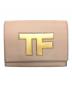 TOM FORD (トムフォード) ショルダーバッグ ピンク：15000円