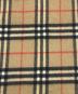 中古・古着 Burberry's (バーバリーズ) ウールマフラー ベージュ：7000円
