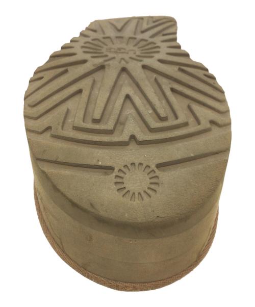 UGG（アグ）UGG (アグ) クラシック ウルトラ ミニ プラットフォーム ブラウン サイズ:USA6、UK4、EU37、JAPAN23の古着・服飾アイテム