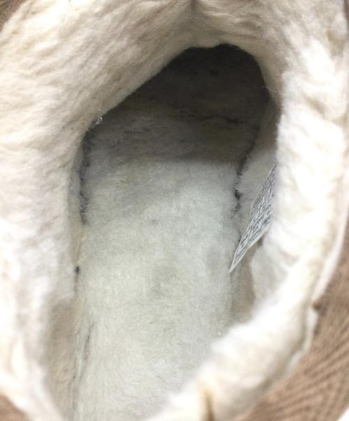 UGG（アグ）UGG (アグ) クラシック ウルトラ ミニ プラットフォーム ブラウン サイズ:USA6、UK4、EU37、JAPAN23の古着・服飾アイテム