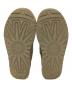 中古・古着 UGG (アグ) クラシック ウルトラ ミニ プラットフォーム ブラウン サイズ:USA6、UK4、EU37、JAPAN23：6000円