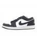 NIKE (ナイキ) WMNS Air Jordan 1 Low ブラック×ホワイト サイズ:US10、UK7.5、EUR42、cm27、BR40、CN270(2.5) 未使用品：11000円