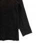 中古・古着 tricot COMME des GARCONS (トリココムデギャルソン) TT-080330　長袖ブラウス ブラック サイズ:サイズ表記不鮮明の為不明：6000円