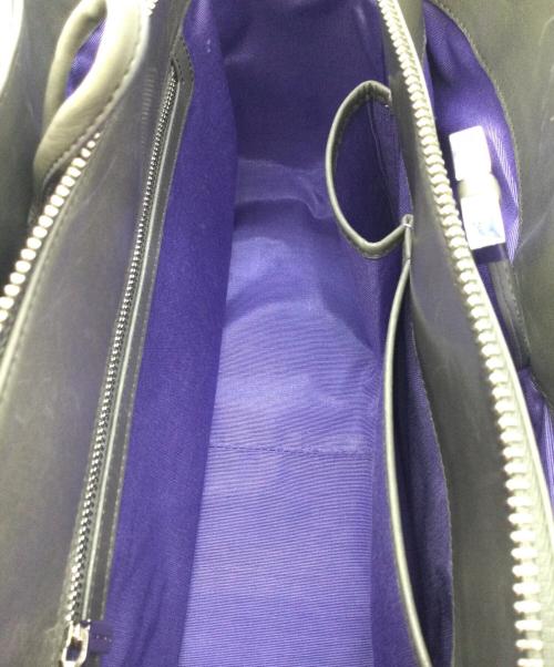 CROIX ROYAL（クロワ ロワイヤル）CROIX ROYAL (クロワ ロワイヤル) トートバッグ グレーの古着・服飾アイテム