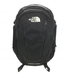 THE NORTH FACE（ザ ノース フェイス）の古着「Single Shot リュック」｜ブラック