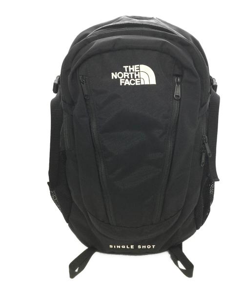 THE NORTH FACE（ザ ノース フェイス）THE NORTH FACE (ザ ノース フェイス) Single Shot リュック ブラックの古着・服飾アイテム