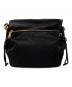 PRADA (プラダ) メッセンジャーバッグ ブラック：40000円