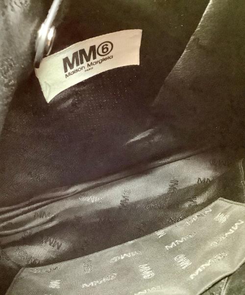 MM6 Maison Margiela（エムエムシックスメゾンマルジェラ）MM6 Maison Margiela (エムエムシックスメゾンマルジェラ) ハンドバッグの古着・服飾アイテム