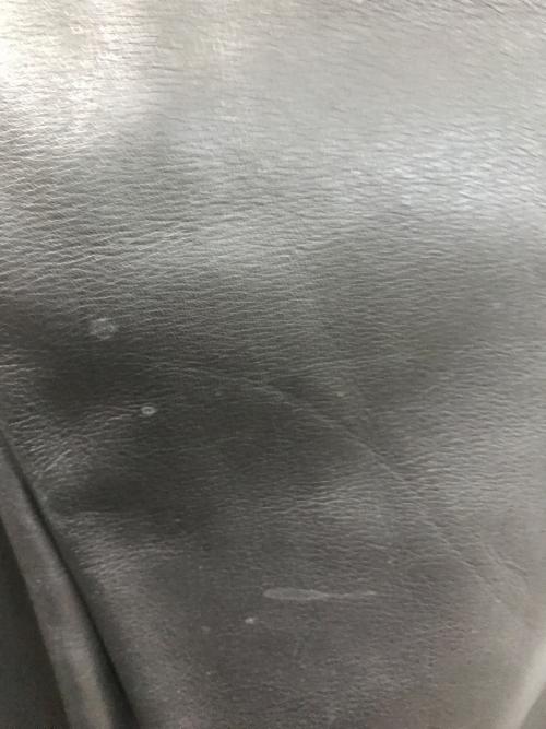 HARLEY-DAVIDSON（ハーレーダビッドソン）HARLEY-DAVIDSON (ハーレーダビッドソン) レザーパンツ ブラック サイズ:30の古着・服飾アイテム