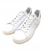 adidasアディダス）の古着「STANSMITH」｜ホワイト