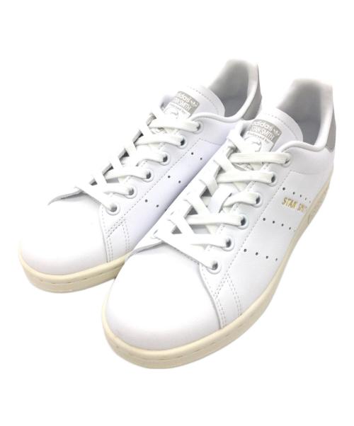adidas（アディダス）adidas (アディダス) STANSMITH ホワイト サイズ:US5、UK4 1/2、FR37 1/3、JP230、CHN230 未使用品の古着・服飾アイテム