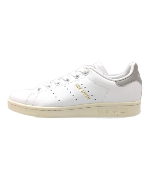 adidas（アディダス）adidas (アディダス) STANSMITH ホワイト サイズ:US5、UK4 1/2、FR37 1/3、JP230、CHN230 未使用品の古着・服飾アイテム