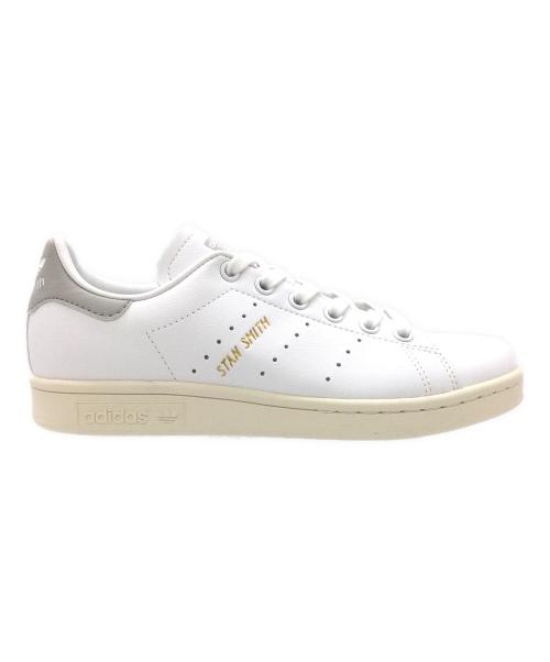 adidas（アディダス）adidas (アディダス) STANSMITH ホワイト サイズ:US5、UK4 1/2、FR37 1/3、JP230、CHN230 未使用品の古着・服飾アイテム