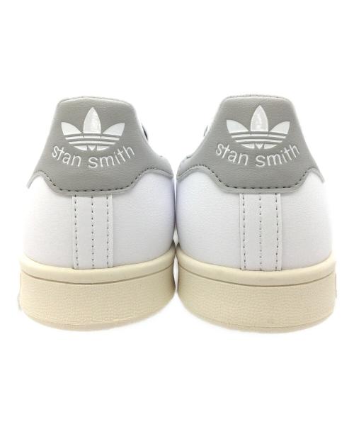 adidas（アディダス）adidas (アディダス) STANSMITH ホワイト サイズ:US5、UK4 1/2、FR37 1/3、JP230、CHN230 未使用品の古着・服飾アイテム