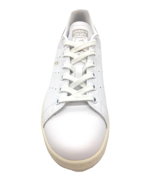 adidas（アディダス）adidas (アディダス) STANSMITH ホワイト サイズ:US5、UK4 1/2、FR37 1/3、JP230、CHN230 未使用品の古着・服飾アイテム