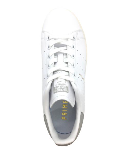 adidas（アディダス）adidas (アディダス) STANSMITH ホワイト サイズ:US5、UK4 1/2、FR37 1/3、JP230、CHN230 未使用品の古着・服飾アイテム