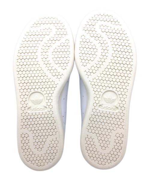 adidas（アディダス）adidas (アディダス) STANSMITH ホワイト サイズ:US5、UK4 1/2、FR37 1/3、JP230、CHN230 未使用品の古着・服飾アイテム